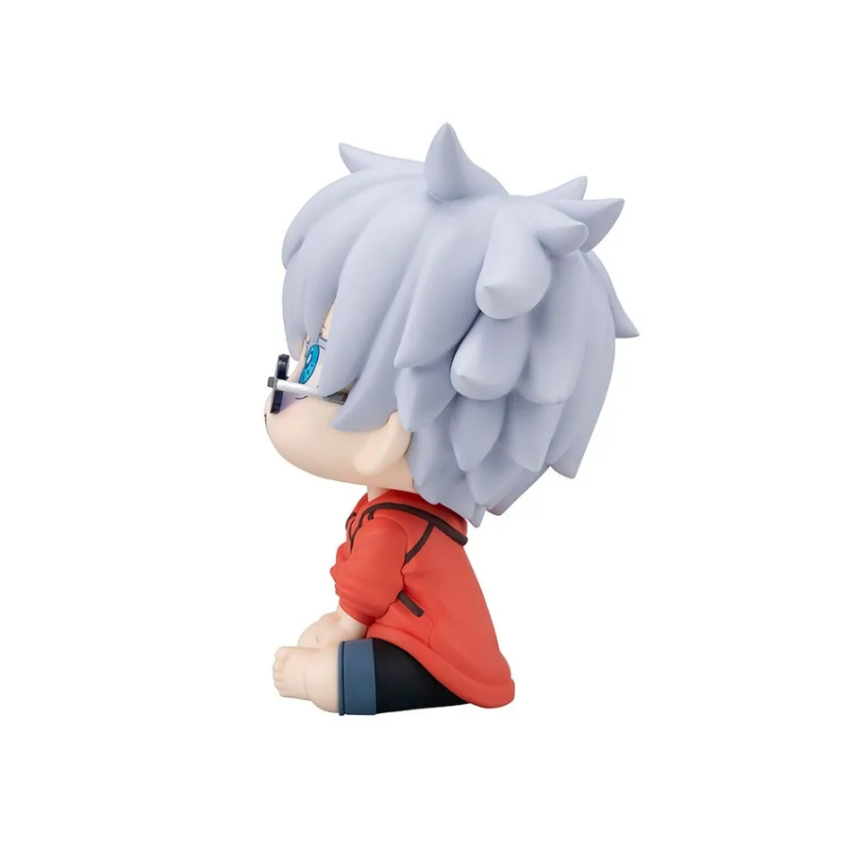 HOT! LookUp Bestselling Jujutsu Kaisen Choso Q Version Cute Action Figure Articulated Collectible Toy Kids' Gift Christmas Gift