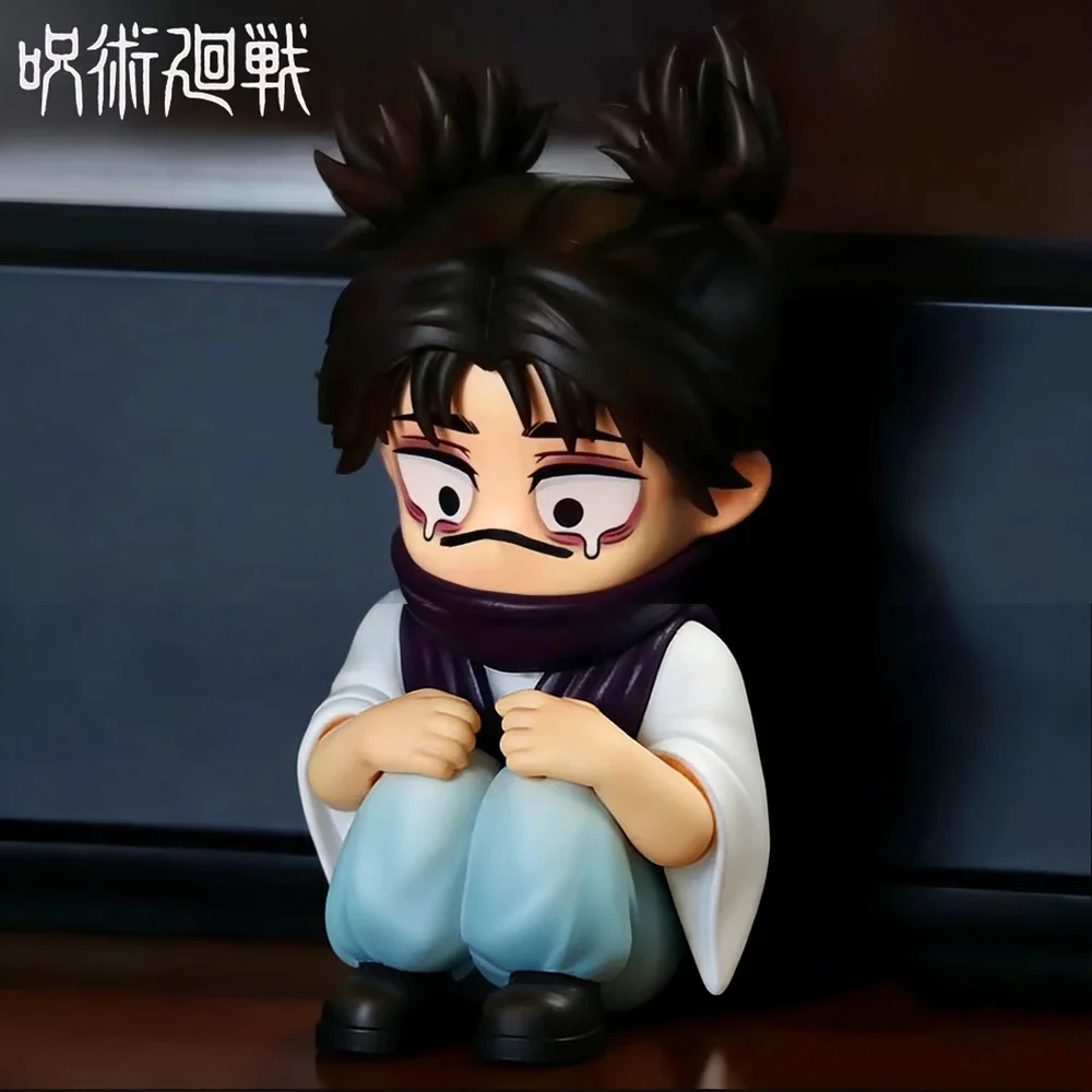 HOT! LookUp Bestselling Jujutsu Kaisen Choso Q Version Cute Action Figure Articulated Collectible Toy Kids' Gift Christmas Gift