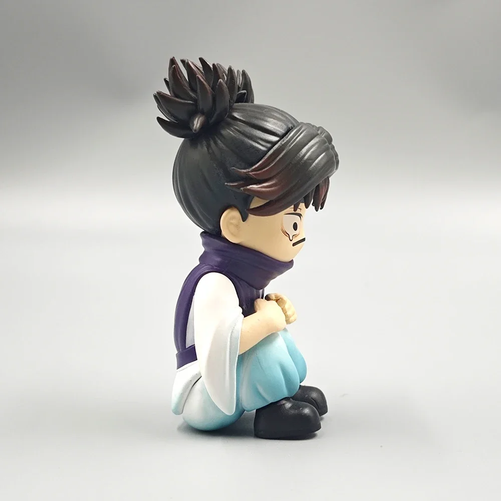 HOT! LookUp Bestselling Jujutsu Kaisen Choso Q Version Cute Action Figure Articulated Collectible Toy Kids' Gift Christmas Gift
