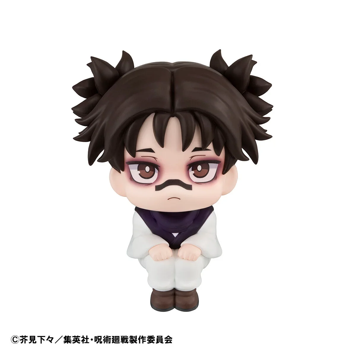 HOT! LookUp Bestselling Jujutsu Kaisen Choso Q Version Cute Action Figure Articulated Collectible Toy Kids' Gift Christmas Gift