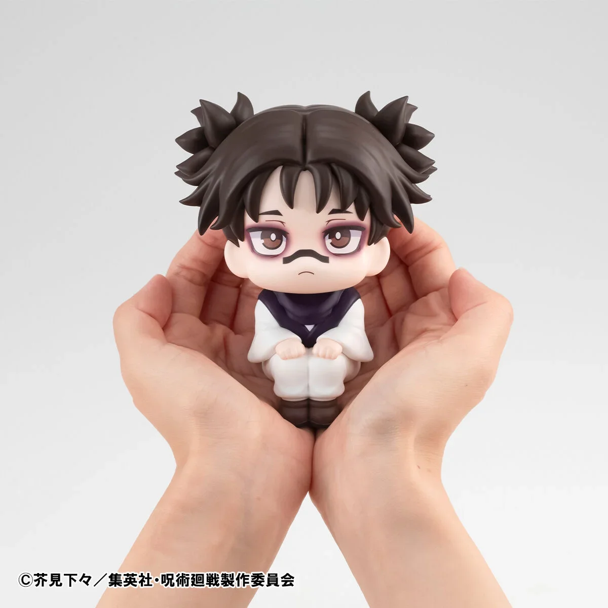 HOT! LookUp Bestselling Jujutsu Kaisen Choso Q Version Cute Action Figure Articulated Collectible Toy Kids' Gift Christmas Gift