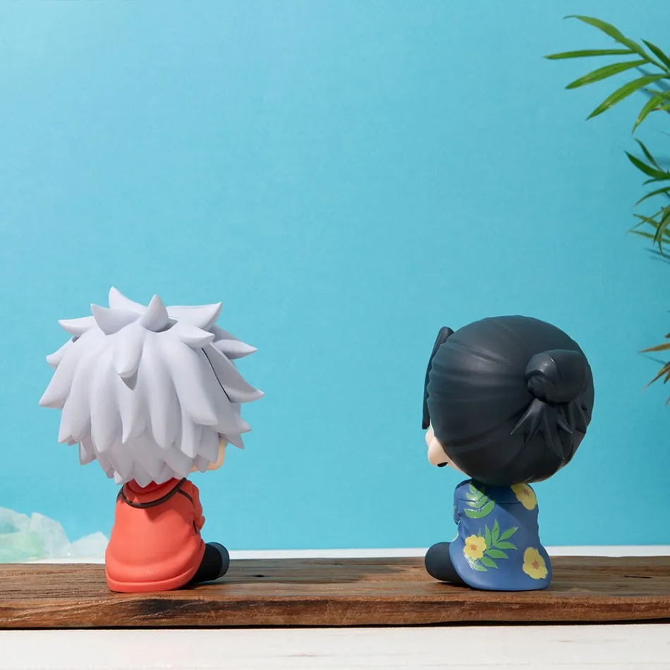 HOT! LookUp Bestselling Jujutsu Kaisen Choso Q Version Cute Action Figure Articulated Collectible Toy Kids' Gift Christmas Gift