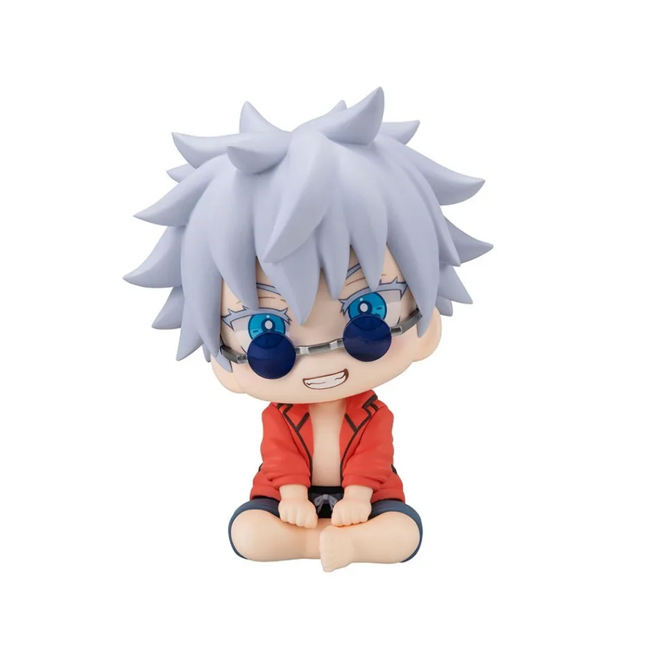 HOT! LookUp Bestselling Jujutsu Kaisen Choso Q Version Cute Action Figure Articulated Collectible Toy Kids' Gift Christmas Gift