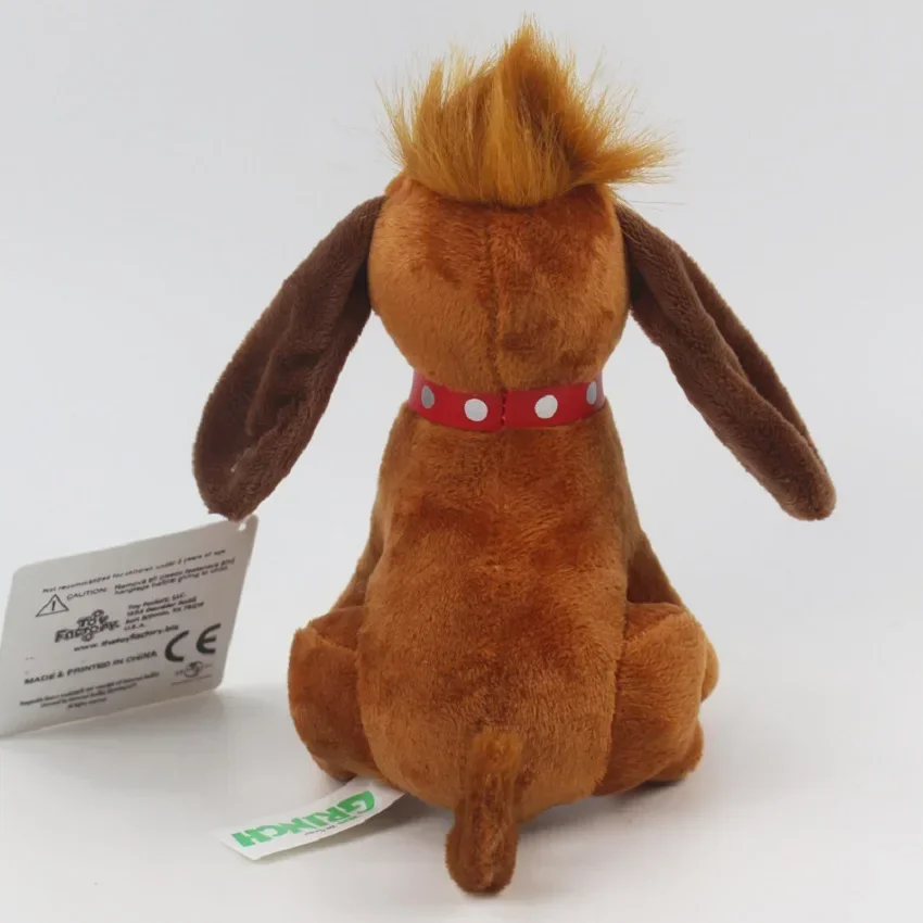 New sell Green Shaggy Anime Figures Perfect Christmas Decoration Green Haired Monster Figurine Plush Doll Kid Birthday Toy Gifts