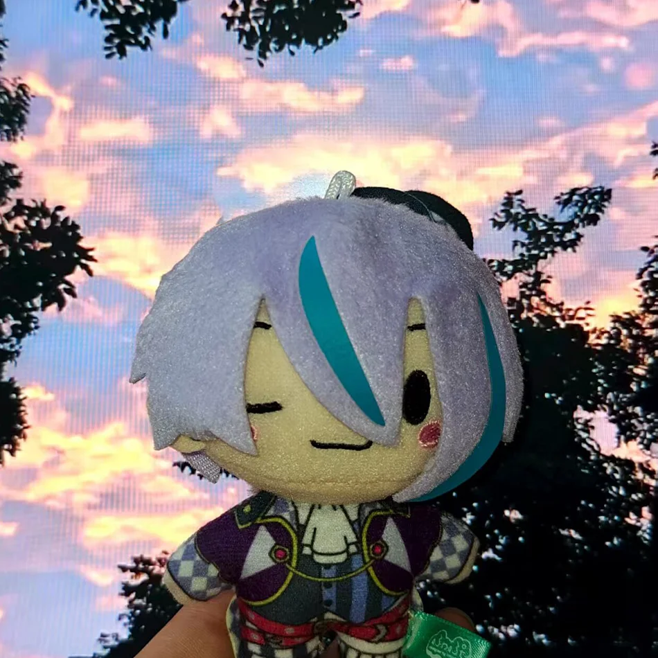New 25cm Japanese Anime Plush Stuffed Toy iHasune~ Miiku Plush Doll Soft Pillow Future Doll Cute Christmas Gift for Children