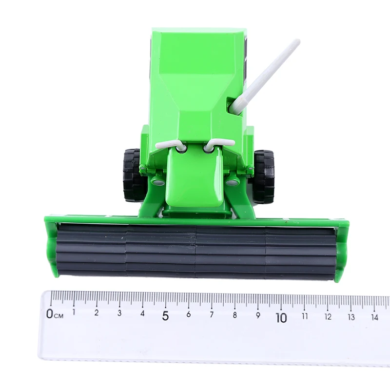 Pixar Cars 3 Green Frank Harvester Storm Jackson Cartoon Model Toys Vehicle Birthday Gift Children's Christmas Gifts Toys