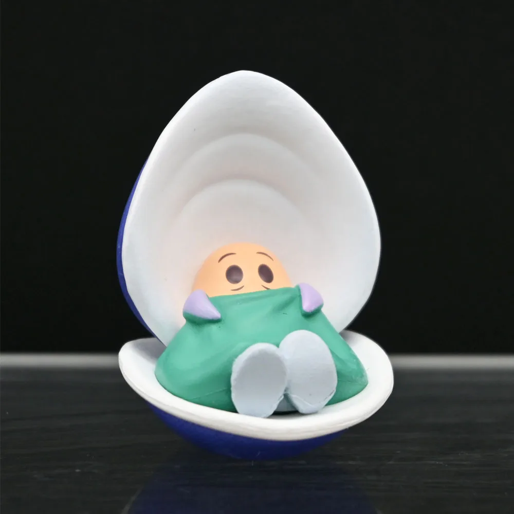 Cartoon Figures Alice In Wonderland Cheshire Cat Baby Oysters Alice Capsule Ornaments Collection Model Toys Kids Christmas Gift