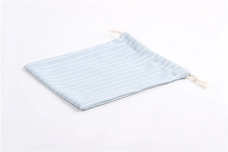 Cotton Drawstring Bags for Wedding Christmas Gift DIY Package Small Drawstring Pouches Home Dustproof Storage Case