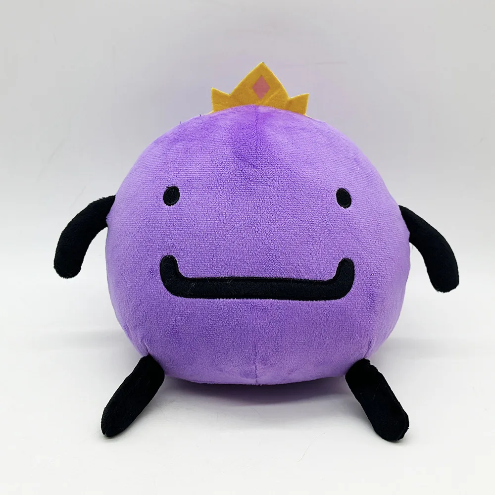 Wemmbu Plush Toys Game 20cm Plushies Stuffed Doll Soft Pillow Cuddly Gifts for Kids Child Birthday Christmas