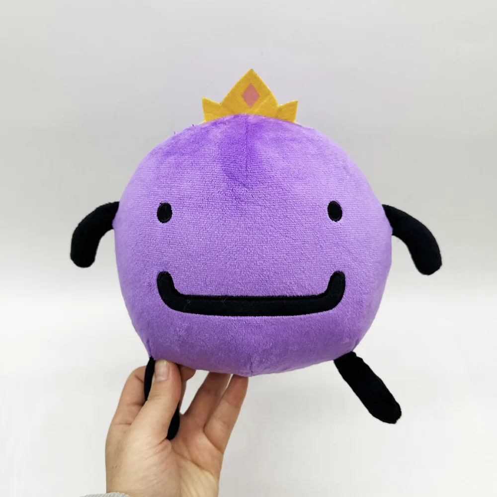 Wemmbu Plush Toys Game 20cm Plushies Stuffed Doll Soft Pillow Cuddly Gifts for Kids Child Birthday Christmas