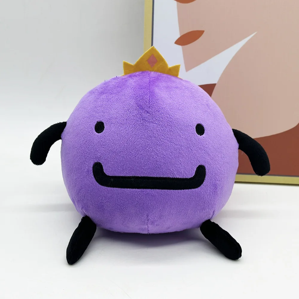 Wemmbu Plush Toys Game 20cm Plushies Stuffed Doll Soft Pillow Cuddly Gifts for Kids Child Birthday Christmas