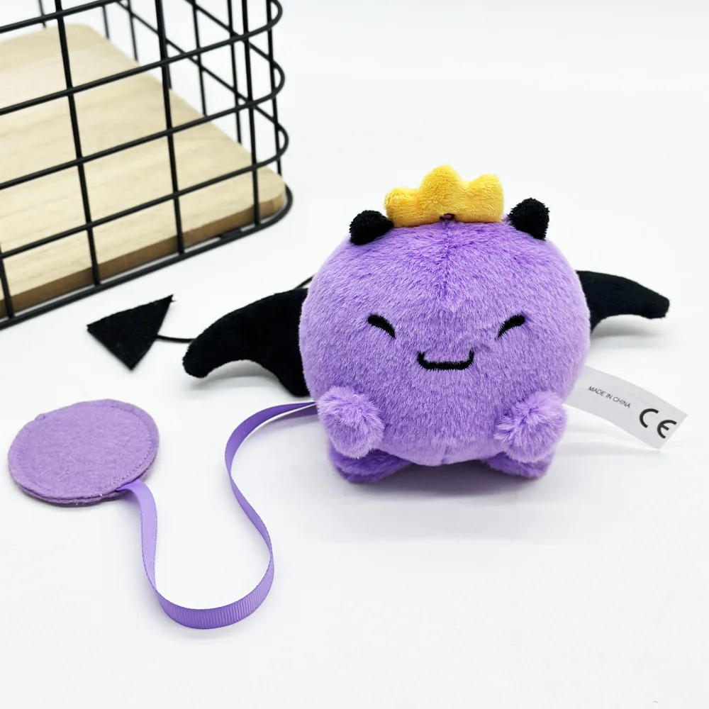 Wemmbu Plush Toys Game 20cm Plushies Stuffed Doll Soft Pillow Cuddly Gifts for Kids Child Birthday Christmas