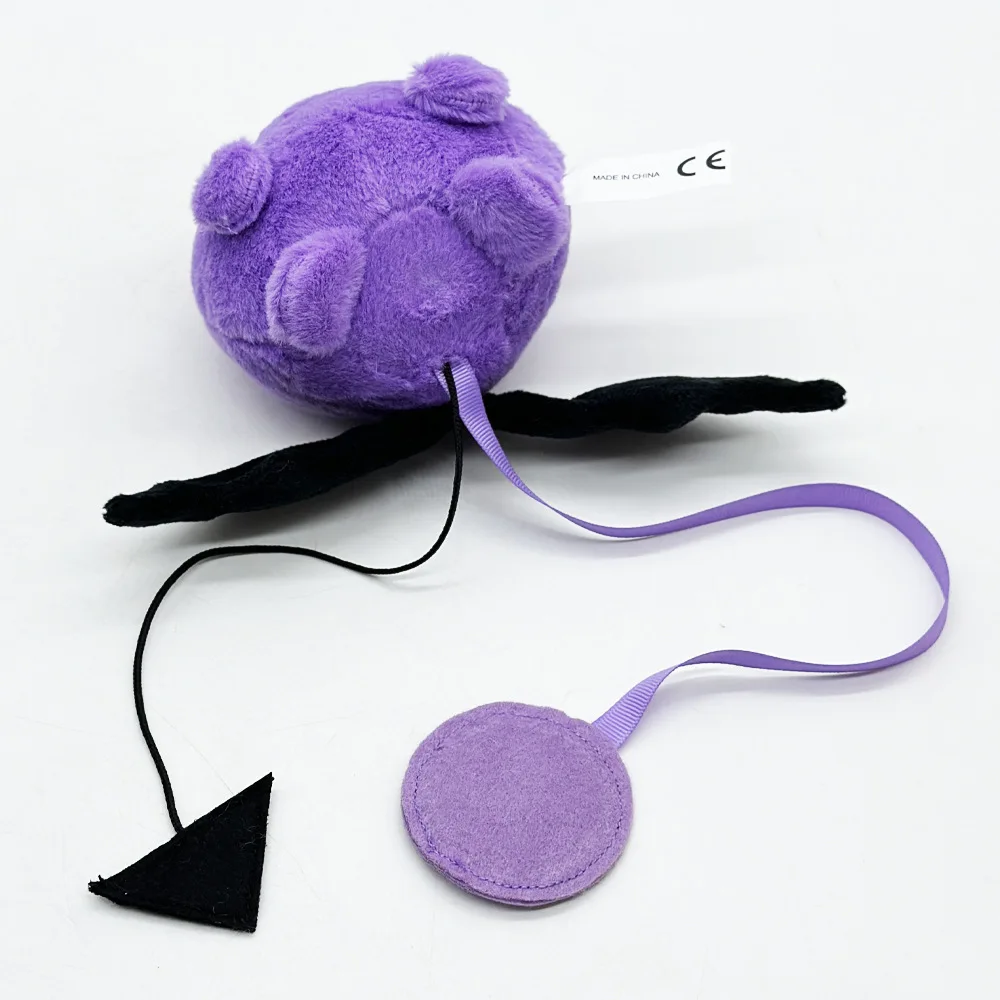 Wemmbu Plush Toys Game 20cm Plushies Stuffed Doll Soft Pillow Cuddly Gifts for Kids Child Birthday Christmas