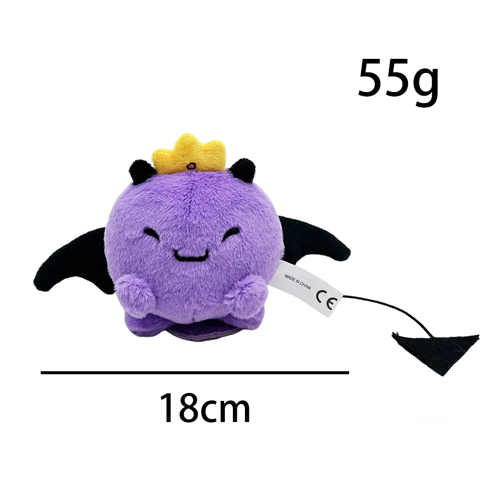Wemmbu Plush Toys Game 20cm Plushies Stuffed Doll Soft Pillow Cuddly Gifts for Kids Child Birthday Christmas