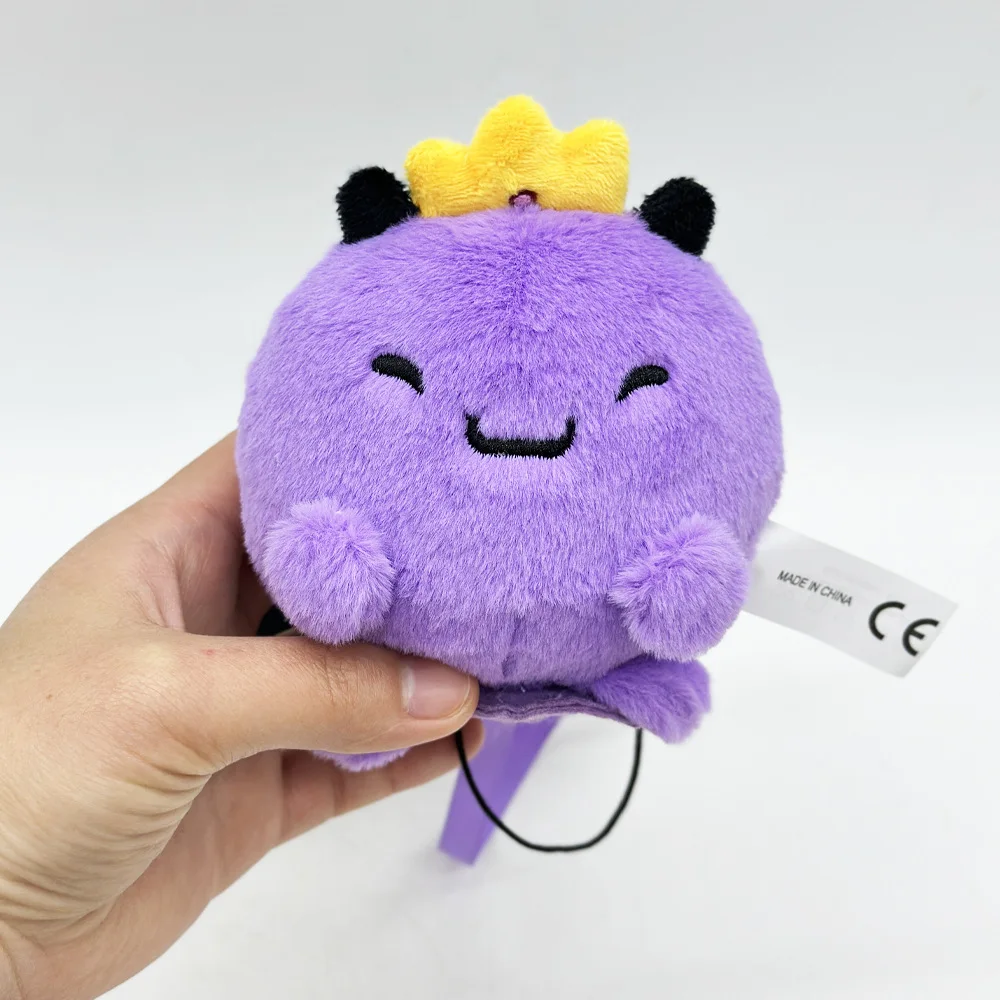 Wemmbu Plush Toys Game 20cm Plushies Stuffed Doll Soft Pillow Cuddly Gifts for Kids Child Birthday Christmas