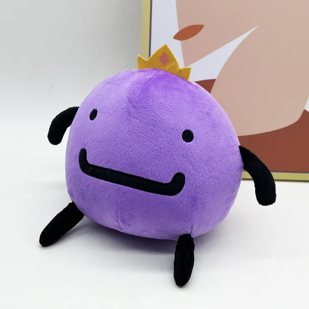Wemmbu Plush Toys Game 20cm Plushies Stuffed Doll Soft Pillow Cuddly Gifts for Kids Child Birthday Christmas
