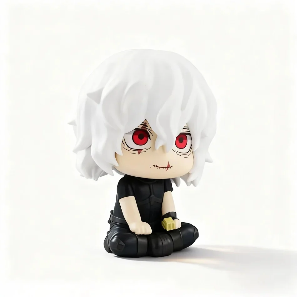 In Stock New Anime My Hero Academia Midoriya Izuku Bakugou Katsuki Ochaco Uraraka Anime Figure Toys for Kids Christmas Gift