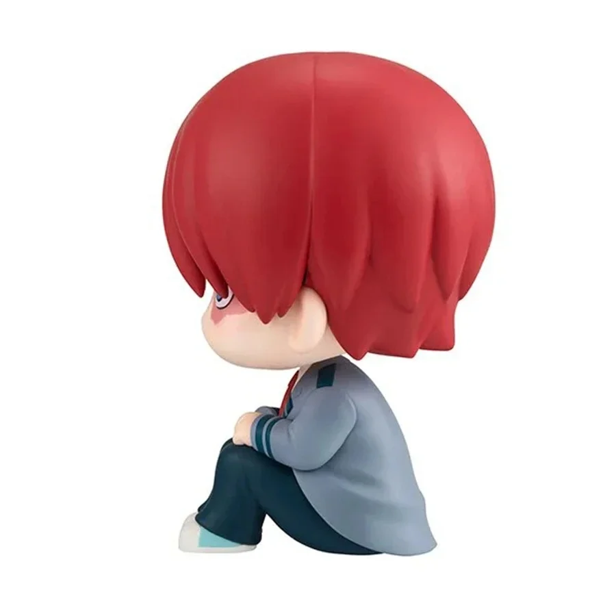 In Stock New Anime My Hero Academia Midoriya Izuku Bakugou Katsuki Ochaco Uraraka Anime Figure Toys for Kids Christmas Gift