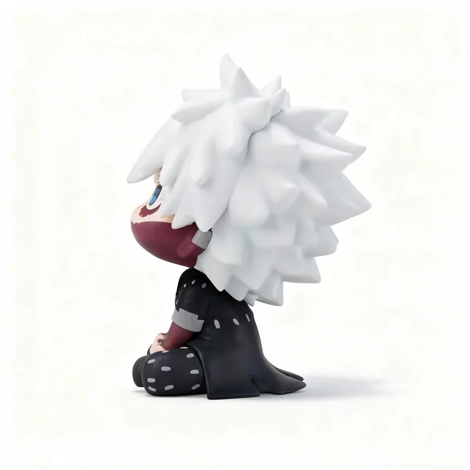 In Stock New Anime My Hero Academia Midoriya Izuku Bakugou Katsuki Ochaco Uraraka Anime Figure Toys for Kids Christmas Gift