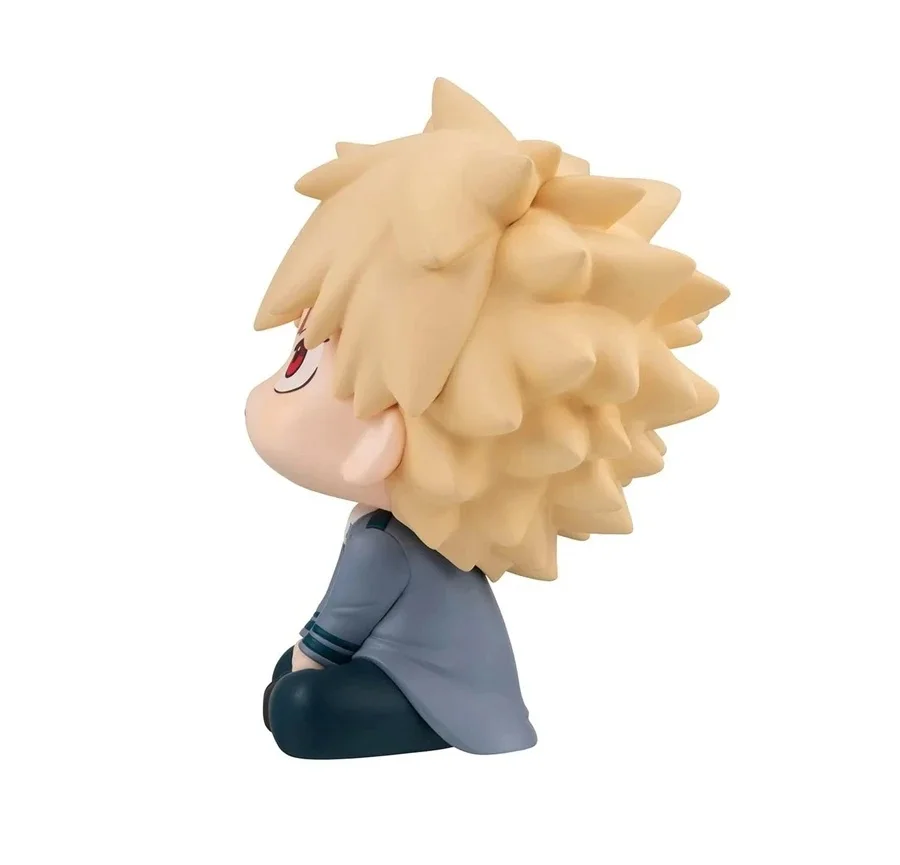 In Stock New Anime My Hero Academia Midoriya Izuku Bakugou Katsuki Ochaco Uraraka Anime Figure Toys for Kids Christmas Gift