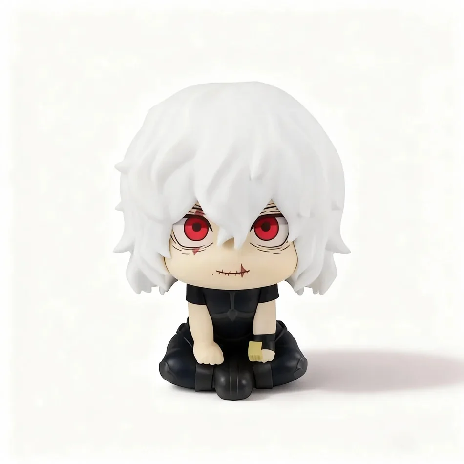 In Stock New Anime My Hero Academia Midoriya Izuku Bakugou Katsuki Ochaco Uraraka Anime Figure Toys for Kids Christmas Gift