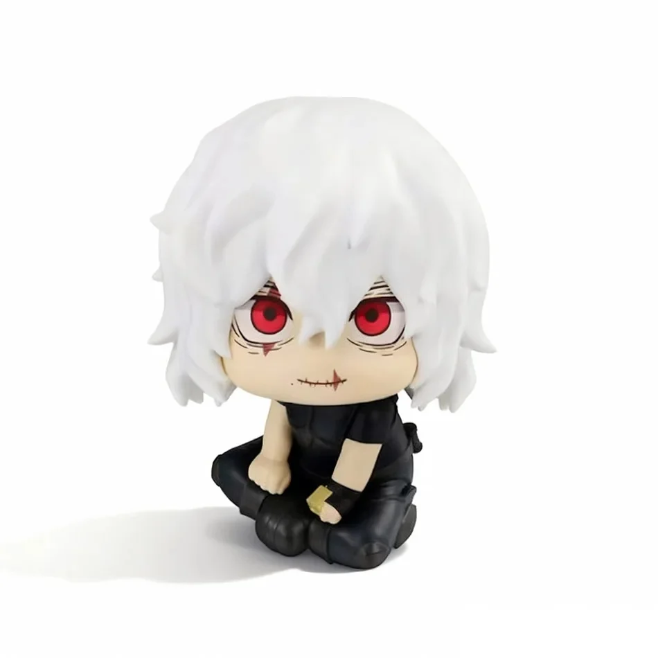 In Stock New Anime My Hero Academia Midoriya Izuku Bakugou Katsuki Ochaco Uraraka Anime Figure Toys for Kids Christmas Gift