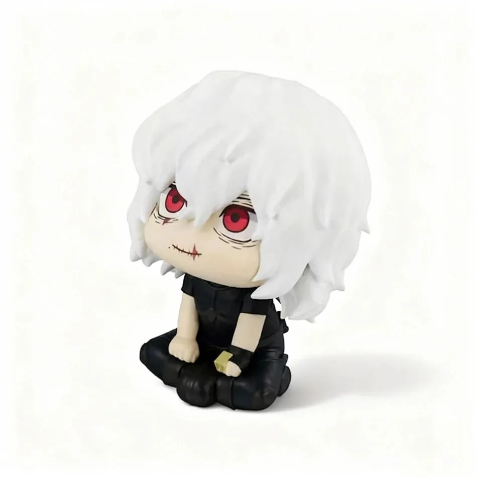 In Stock New Anime My Hero Academia Midoriya Izuku Bakugou Katsuki Ochaco Uraraka Anime Figure Toys for Kids Christmas Gift