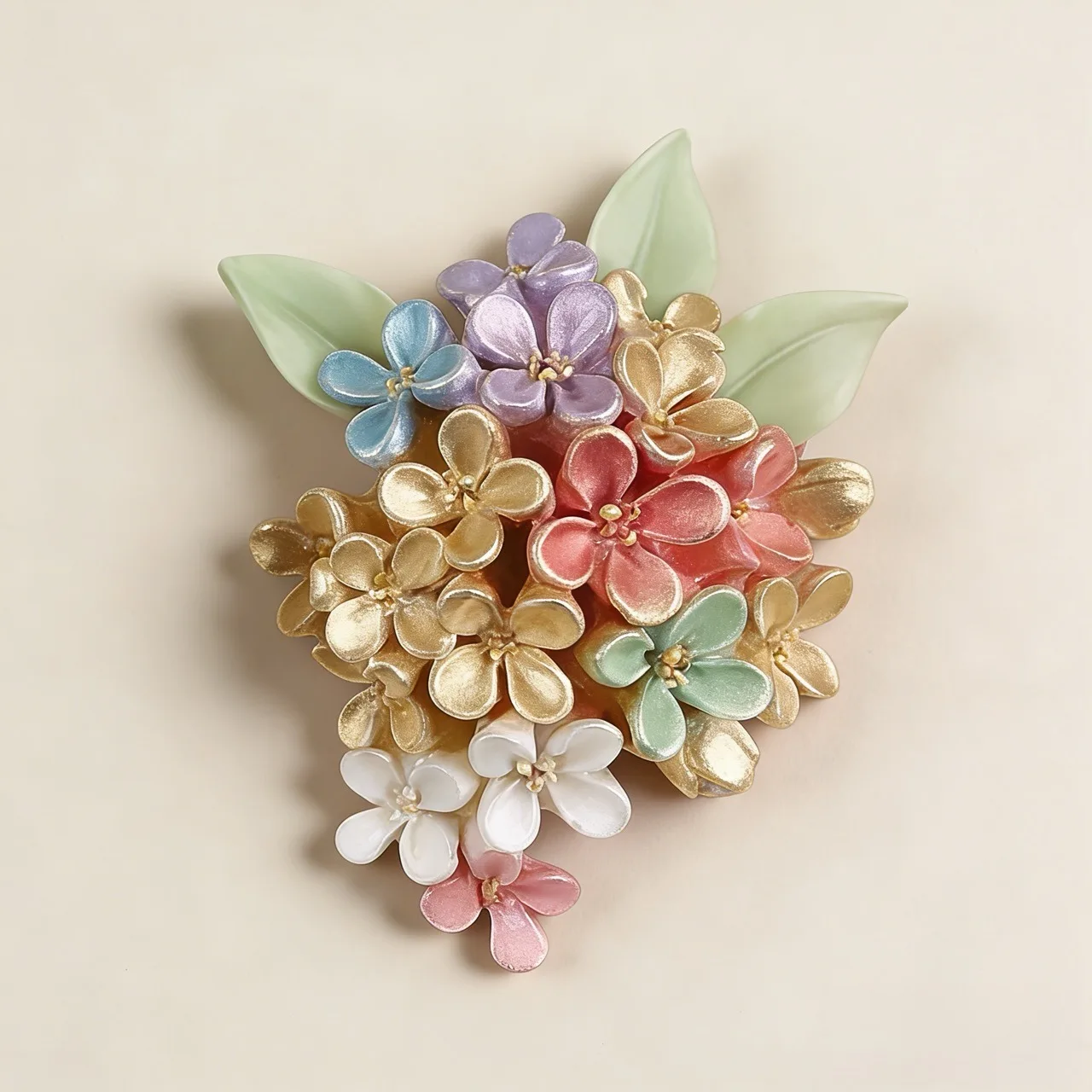 Lotus Flower Silicone Mold,For Resin Crafting - Suitable for Candles、DIY Crafts、Valentine's Day、Mother's Day、Christmas Decoratio