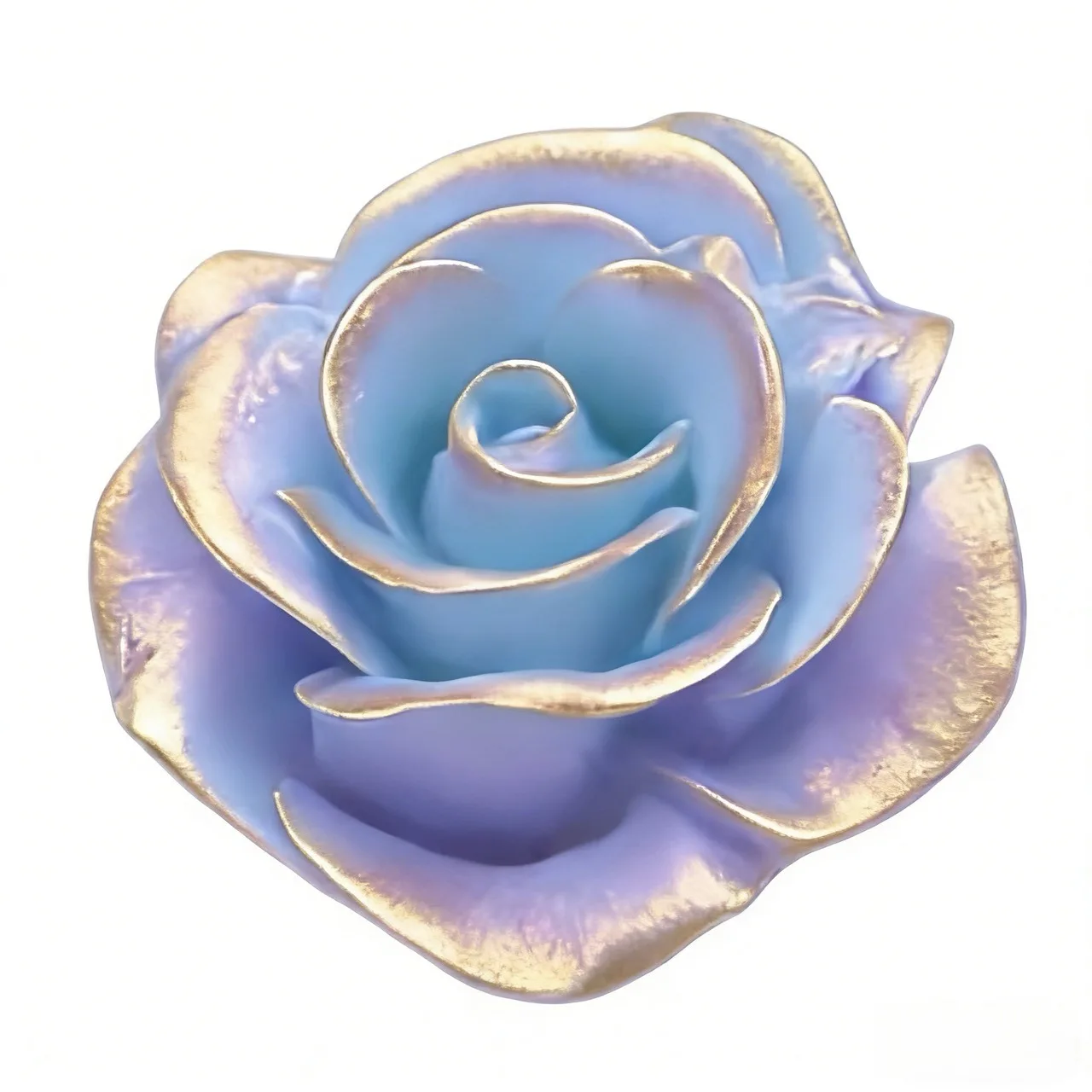 Lotus Flower Silicone Mold,For Resin Crafting - Suitable for Candles、DIY Crafts、Valentine's Day、Mother's Day、Christmas Decoratio