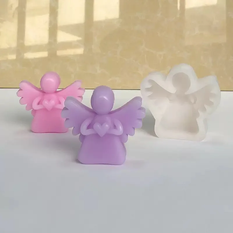 Lotus Flower Silicone Mold,For Resin Crafting - Suitable for Candles、DIY Crafts、Valentine's Day、Mother's Day、Christmas Decoratio