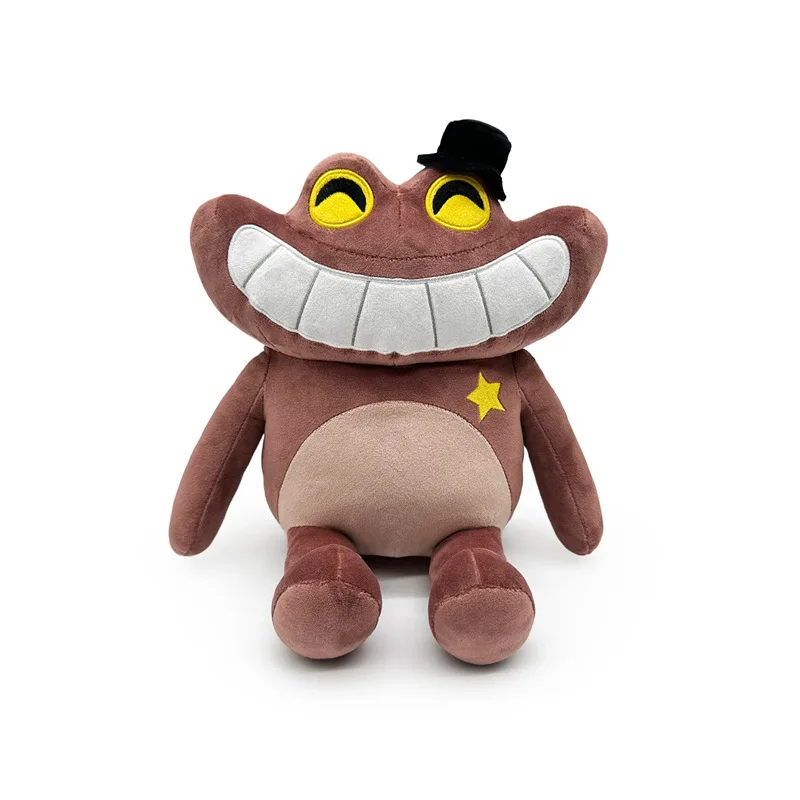 Class Garden Series Plush Toys Creative Ocean Animal Shaped Dolls Anime Accessories Car Decoration Dolls Christmas Birthday Gift