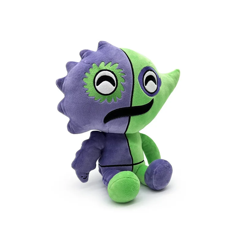 Class Garden Series Plush Toys Creative Ocean Animal Shaped Dolls Anime Accessories Car Decoration Dolls Christmas Birthday Gift