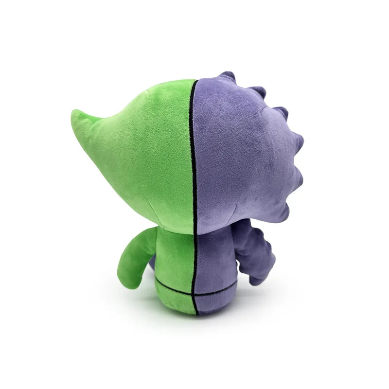 Class Garden Series Plush Toys Creative Ocean Animal Shaped Dolls Anime Accessories Car Decoration Dolls Christmas Birthday Gift