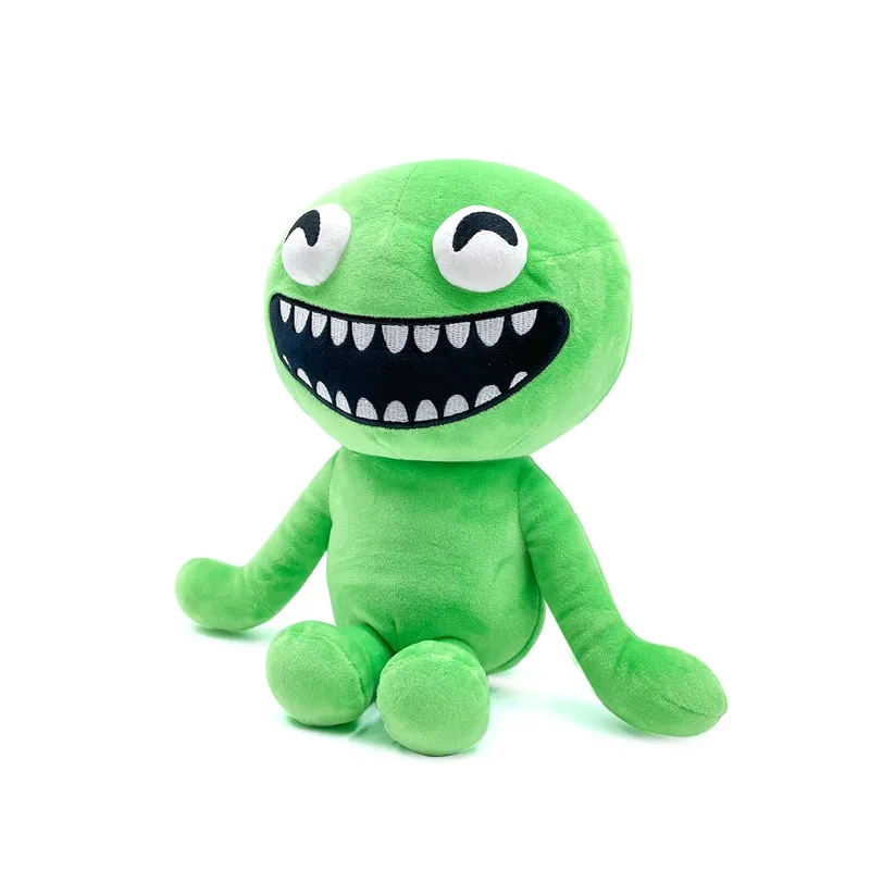 Class Garden Series Plush Toys Creative Ocean Animal Shaped Dolls Anime Accessories Car Decoration Dolls Christmas Birthday Gift