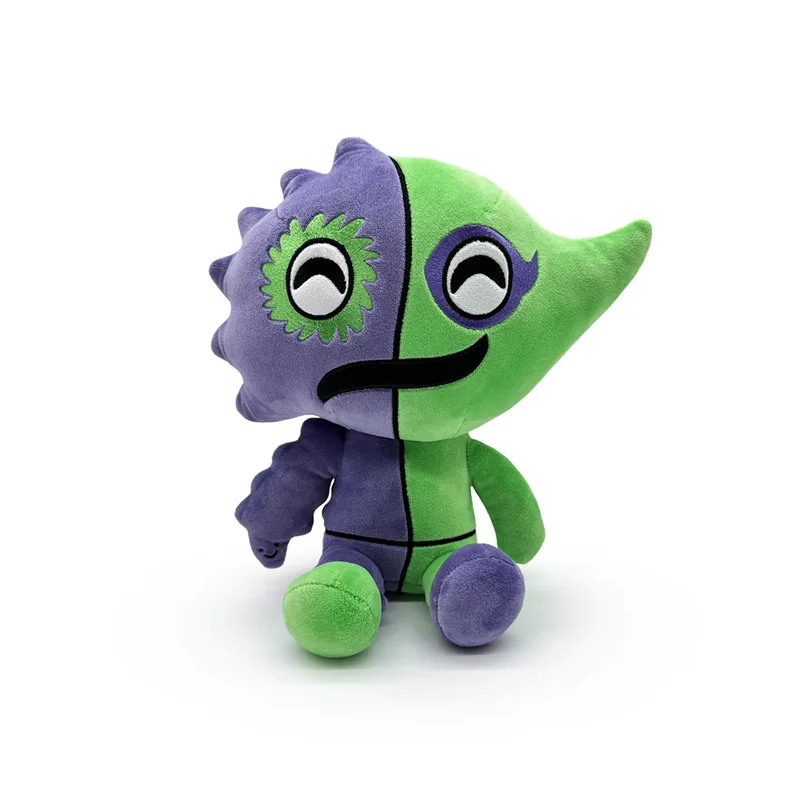 Class Garden Series Plush Toys Creative Ocean Animal Shaped Dolls Anime Accessories Car Decoration Dolls Christmas Birthday Gift