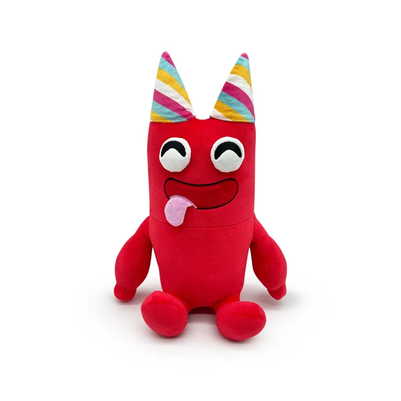 Class Garden Series Plush Toys Creative Ocean Animal Shaped Dolls Anime Accessories Car Decoration Dolls Christmas Birthday Gift