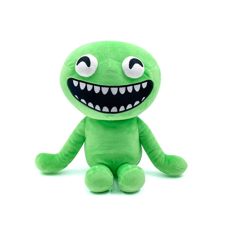 Class Garden Series Plush Toys Creative Ocean Animal Shaped Dolls Anime Accessories Car Decoration Dolls Christmas Birthday Gift