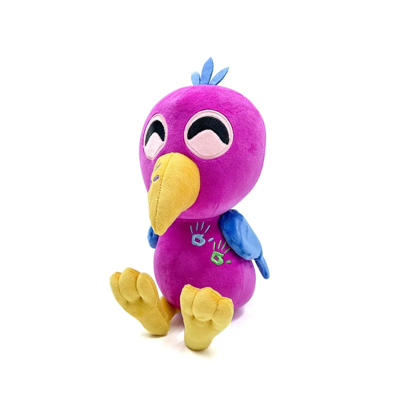 Class Garden Series Plush Toys Creative Ocean Animal Shaped Dolls Anime Accessories Car Decoration Dolls Christmas Birthday Gift