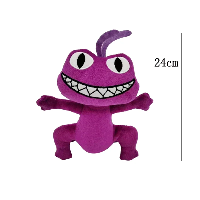 Garden Of Banban Plush toys Game Doll Green Jumbo Josh Monster Soft Stuffed Animal Halloween Christmas Gift For Toy