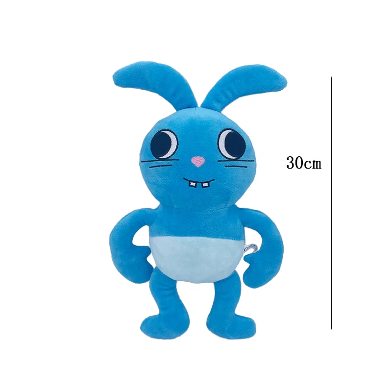 Garden Of Banban Plush toys Game Doll Green Jumbo Josh Monster Soft Stuffed Animal Halloween Christmas Gift For Toy