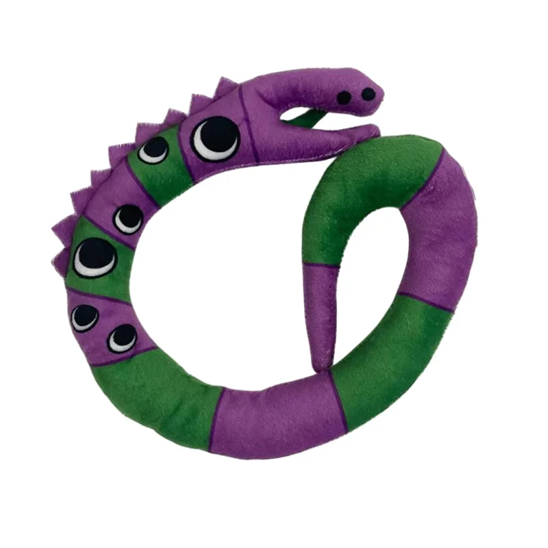 Garden Of Banban Plush toys Game Doll Green Jumbo Josh Monster Soft Stuffed Animal Halloween Christmas Gift For Toy