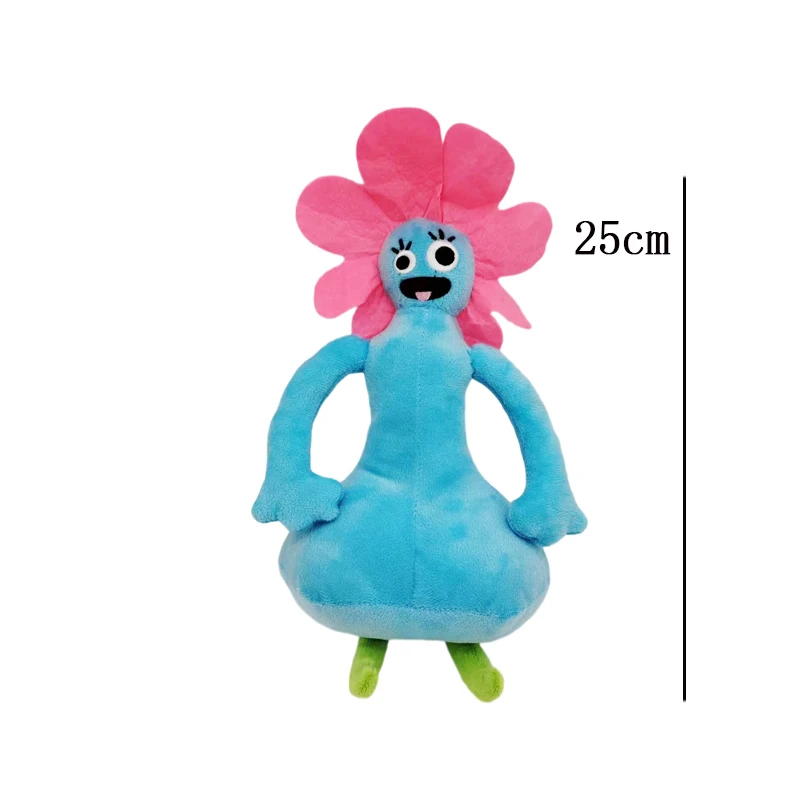 Garden Of Banban Plush toys Game Doll Green Jumbo Josh Monster Soft Stuffed Animal Halloween Christmas Gift For Toy