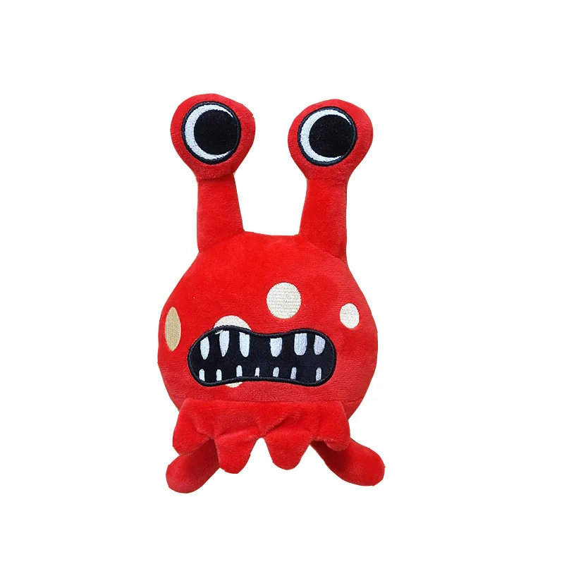 Garden Of Banban Plush toys Game Doll Green Jumbo Josh Monster Soft Stuffed Animal Halloween Christmas Gift For Toy
