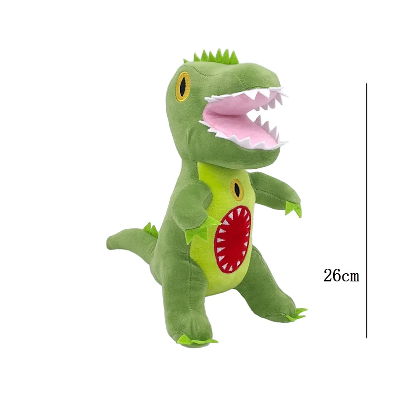 Garden Of Banban Plush toys Game Doll Green Jumbo Josh Monster Soft Stuffed Animal Halloween Christmas Gift For Toy
