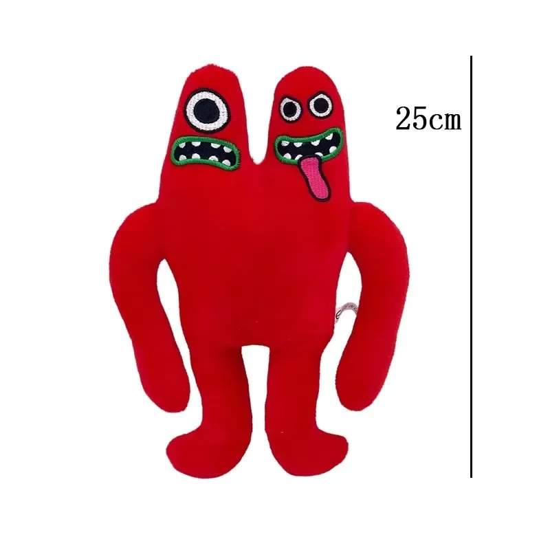 Garden Of Banban Plush toys Game Doll Green Jumbo Josh Monster Soft Stuffed Animal Halloween Christmas Gift For Toy