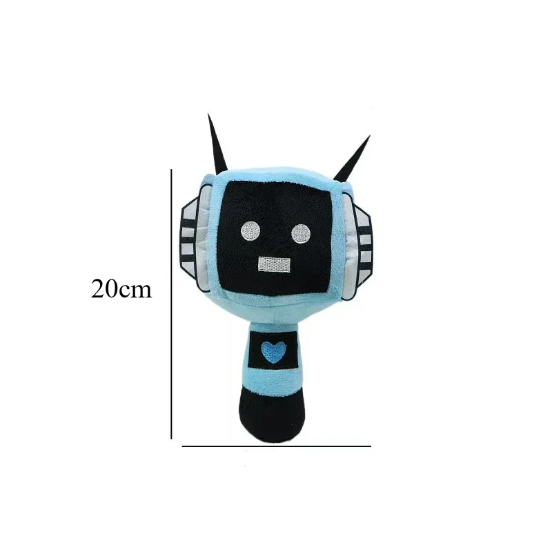 *-Sprunki Plush Toys Sprunki Dolls Oren Wenda Sprunki Stuffed Doll Plush Stuffed Kids Christmas Birthday Gift Home Decors
