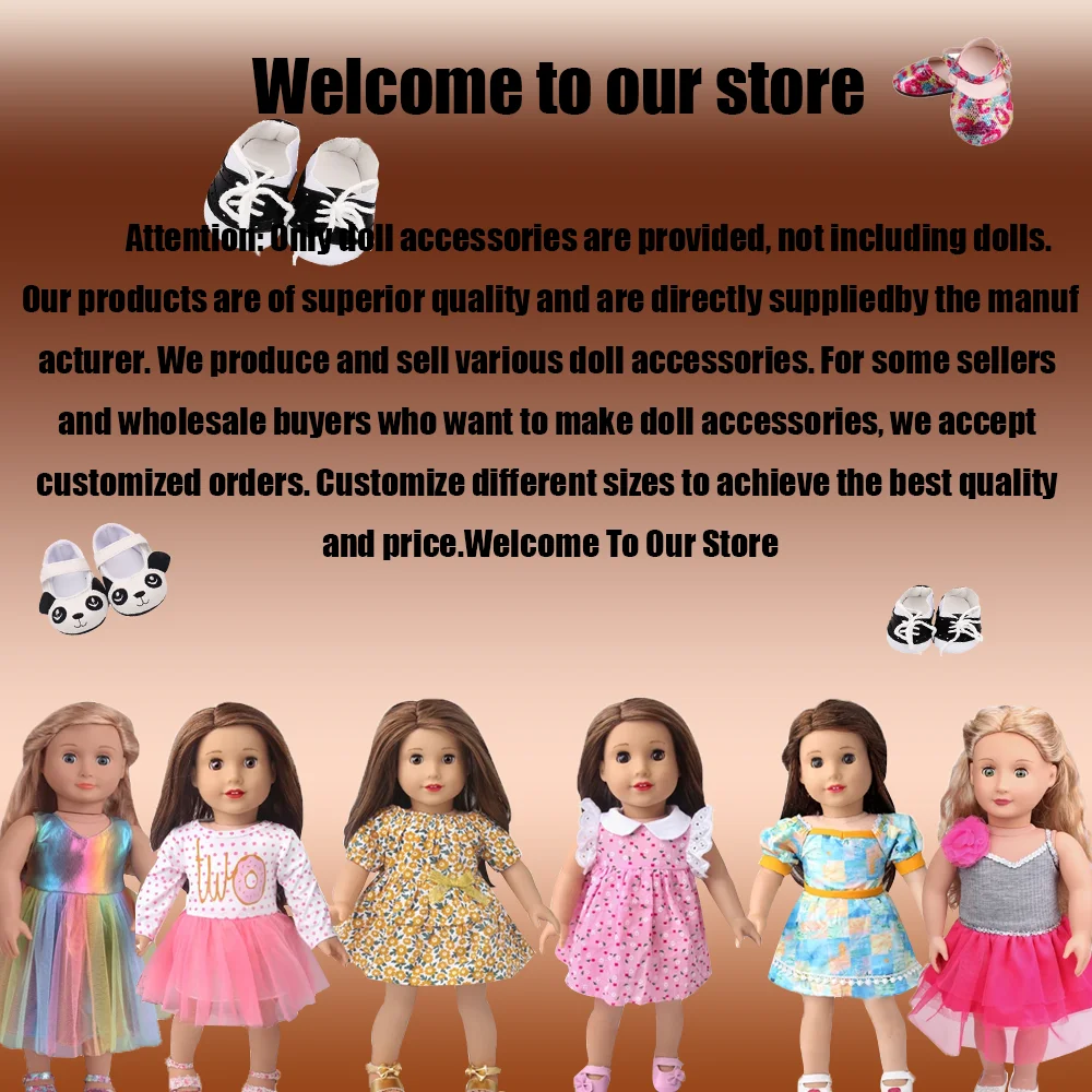 30CM Christmas Doll Fashion Leather Coat Doll Handsome Fashion Eye Catching Dressing Suitable for 30CM Christmas Doll