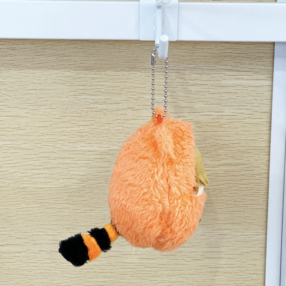 New Re9 Leon Inspired Plush Biohazard Resident Evil Video Periphery Plush Toy Hanging Ornament Christmas Birthday Gift For Fans