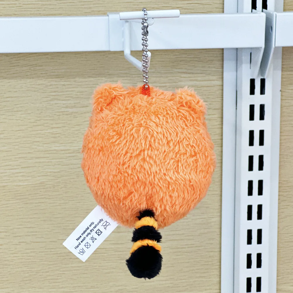 New Re9 Leon Inspired Plush Biohazard Resident Evil Video Periphery Plush Toy Hanging Ornament Christmas Birthday Gift For Fans