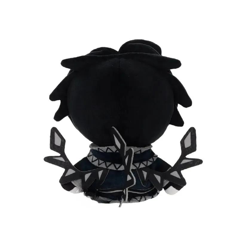 Two-Time Plushie Forsaken Chance Two Time Plush Doll Cute Anime Peripherals Stuffed Toy Halloween Christmas Gifts for Kids fans